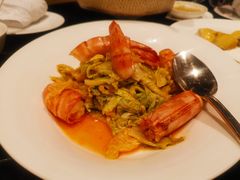 大虾白菜-北京四季酒店·采逸轩