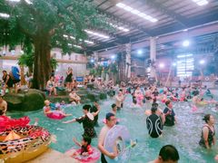 -南宫温泉水世界