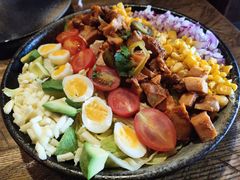 墨西哥鸡肉考伯沙拉-Q MEX 库迈墨西哥餐吧(三里屯店)
