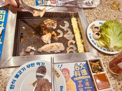 -阿亲家·韩式无限烤肉(春熙路店)