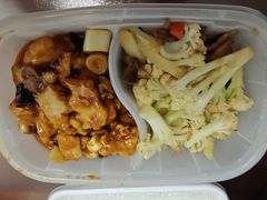-郭林家常菜(狼垡店)
