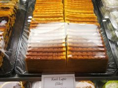 千层蛋糕-本格旺索罗(樟宜机场T1店)