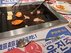 -尹珍珠·韩式无限烤肉(回龙湾店)