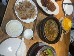 -小放牛炒菜馆(华北商厦店)