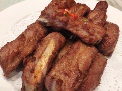 蒜香排骨-亢龙太子酒轩(东湖店)