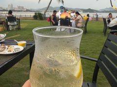 -JW万豪厨房餐厅·滨海草坪烧烤·海鲜·海景(三亚绿发山海天JW万豪酒店)