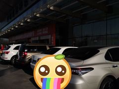 -中国国际会展中心-马甸购物街