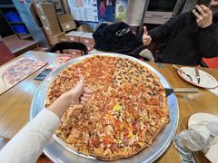 -Tube station站点比萨(王府井百货店)