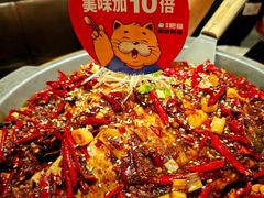 -南锣肥猫·麻辣烤鱼·15年现烤现卖(通州领展店)