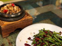 干菜四季豆-HOHO餐厅(古子城店)