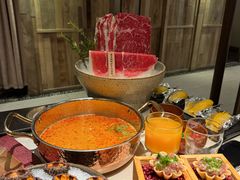 -上井料理黑金店(IFS国金中心店)