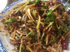 凉拌肚丝-顺平人家