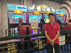 -嗨翻Hi-Fun竞技主题乐园·蹦床团建生日聚会(五棵松华熙店)