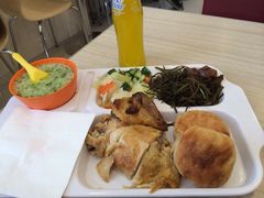 烤鸡套餐-香妃烤鸡(西单店)