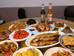 -聚首堂·特色小吃·肘子(什刹海德胜门店)