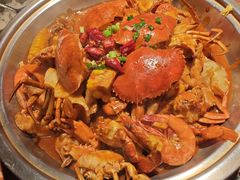 -涌煲记·蟹煲·砂锅海鲜·煲出宁波味(天一旗舰店)