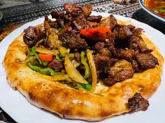 馕包烤肉-丝路疆味新疆喀什餐厅(保利广场对面金地太阳城店)