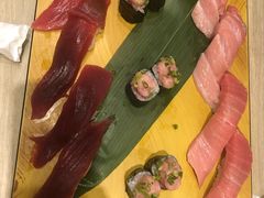-梅丘·寿司の美登利(银座店)