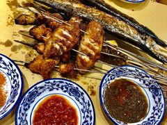 -盛百鲜烧烤(会昌路店)