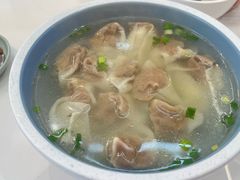 -老新隆牛肉锅贴(新街口店)