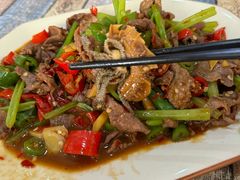 牛三宝-南雄雄州土菜餐厅(粤北大厦店)