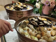 -东莞塘厦三正半山温泉酒店·沙利文西餐厅