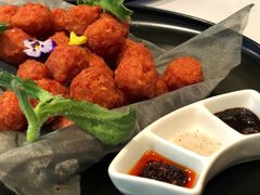 干炸丸子-106餐厅(山水文园店)