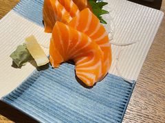 三文鱼厚切-三禾屋·亚洲融合小馆(未来科技城店)