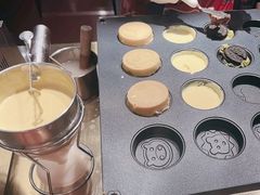 -拾烧·古法手作车轮饼(西直门凯德茂店)