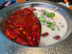 -麻田会 ·鲜活现烹·牛蛙火锅(珠江新城维家思广场店)
