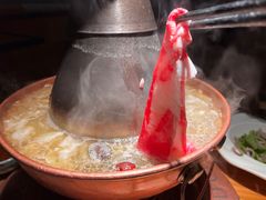 涮羊肉-额尔敦草原涮羊肉·烧烤(冻青树总店)