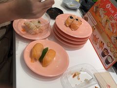 -争鲜回转寿司(通州万达店)