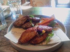 -HIGH FIVE哈福手工汉堡(桂林路店)