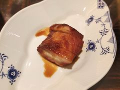黑椒叉烧肉-香宫中餐厅·大连香格里拉(人民路店)