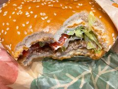 -汉堡王(北京三里屯购物中心)