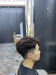 -藤野造型·专业烫染店