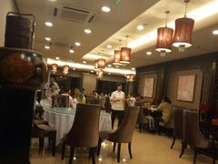 大堂-知味观(翡翠城店)