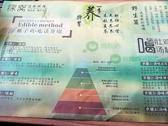 菜单-探窝·竹笙椰子鸡(杨箕店)