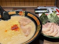 -一蘭拉面(新宿中央东口店)