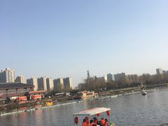 -西安汉城湖景区