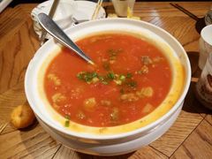 西红柿炖牛腩-阿罗新疆菜(人民广场店)