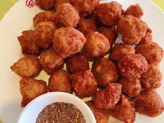 干炸丸子-同和居(月坛店)