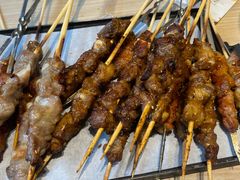 -粟氏天府·东北烧烤(江南兴隆街店)