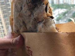 -裕丰西湖干菜饼