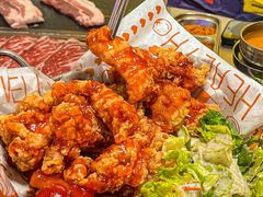 -玄希浪漫厨房·韩料烤肉(湖滨银泰in77店)
