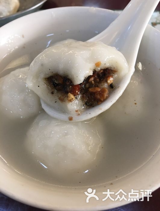 海丝金凤正宗元宵圆-元宵圆图片-泉州美食-大众点评网