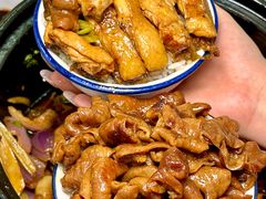 -张大厨鸡煲王·小龙虾·16年老字号(新圳东路店)