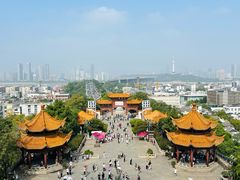 -黄鹤楼公园(黄鹤楼)