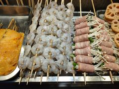 -真味烧烤(解放碑店)