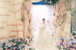 点击看大图 -MANLI BRIDAL婚纱